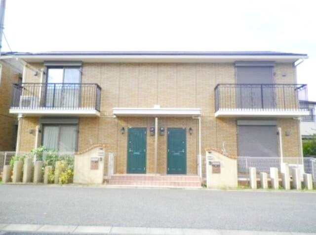 ローズコート光が丘東　3号棟の物件外観写真