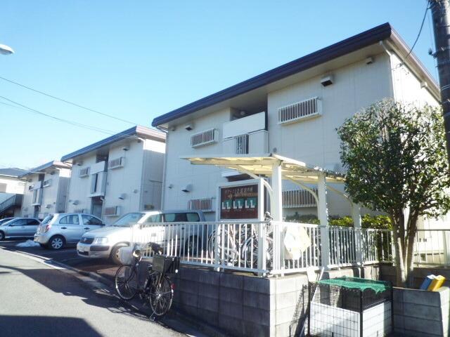 ラプラスIIIの物件内観写真