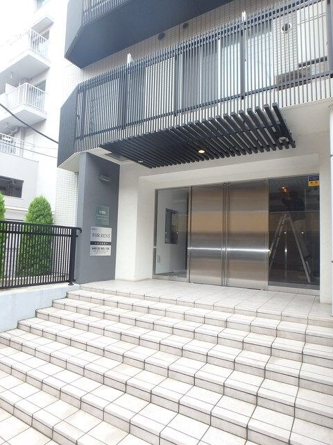 HF中野坂上レジデンスの物件内観写真