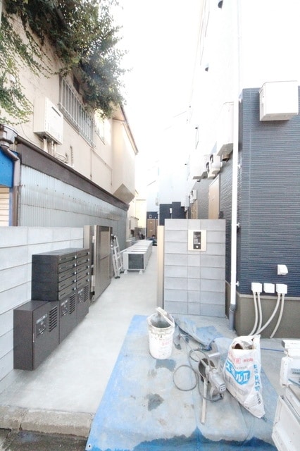 マーレ鷺ノ宮の物件内観写真