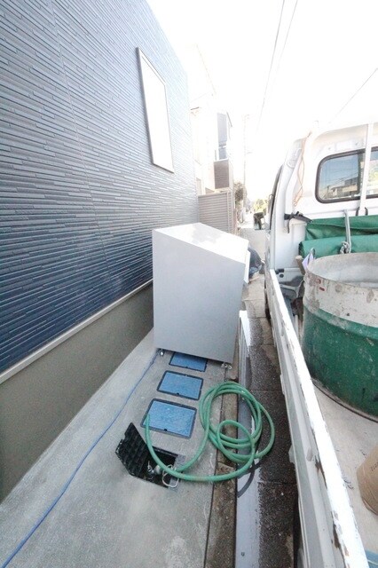 マーレ鷺ノ宮の物件内観写真