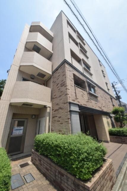 ラクラス杉並方南町の物件外観写真