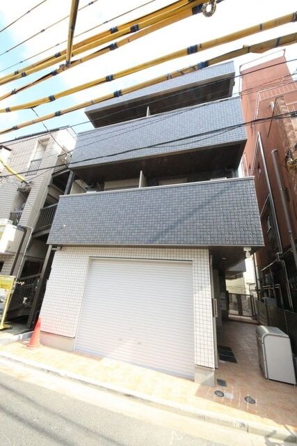 太陽コートの物件外観写真