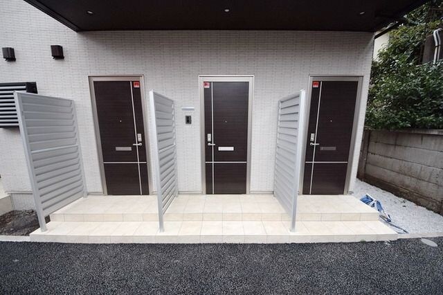 ラヴィエベル三鷹の物件内観写真