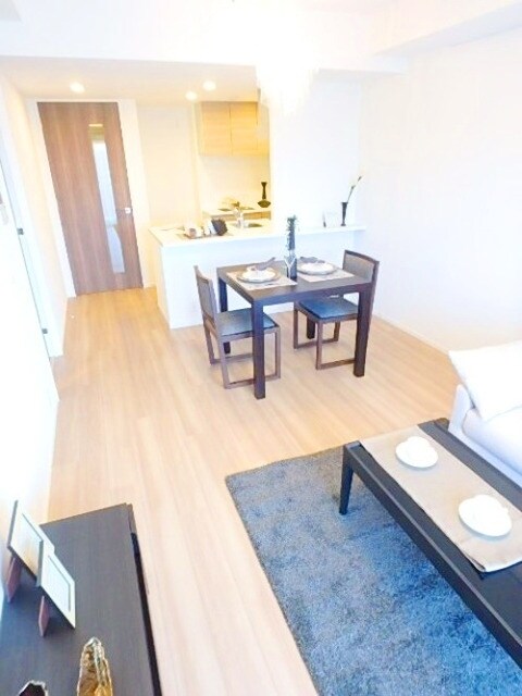 パークアクシス東高円寺の物件内観写真