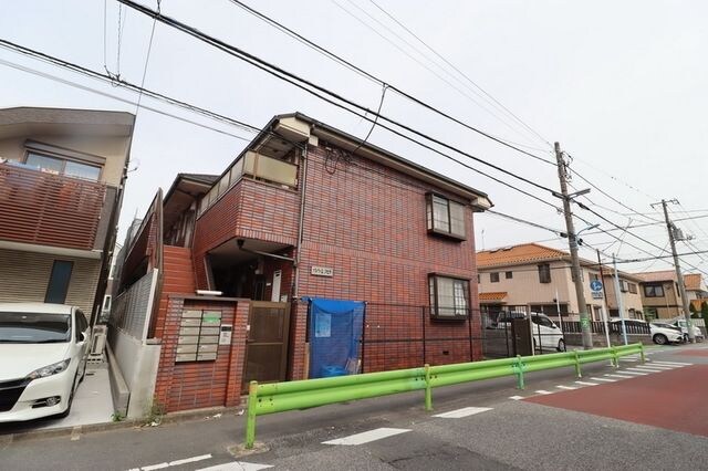 メルベーユ　アビテの物件外観写真