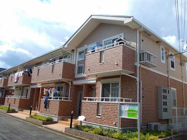 ジュネス・クラールの物件外観写真