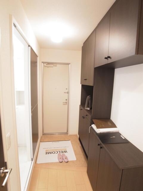 Cherry Courtの物件内観写真