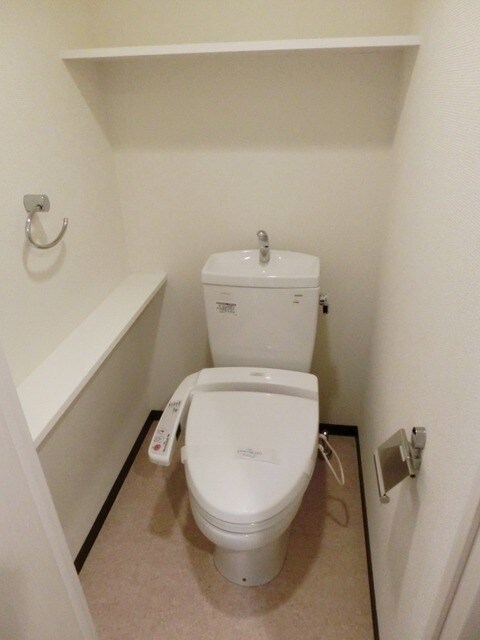 ヴェルト新宿夏目坂の物件内観写真