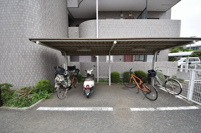 メゾンベレールの物件内観写真