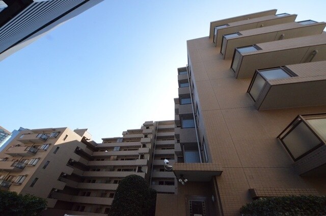 パーク・ハイム中野坂上の物件内観写真