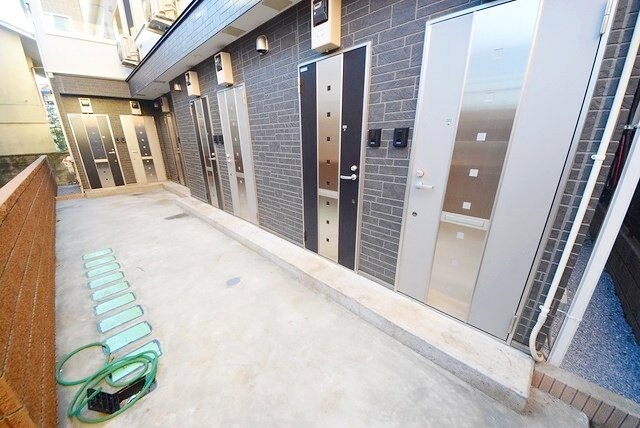 東高円寺ハウスの物件内観写真