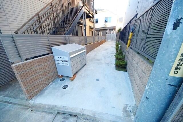 東高円寺ハウスの物件内観写真