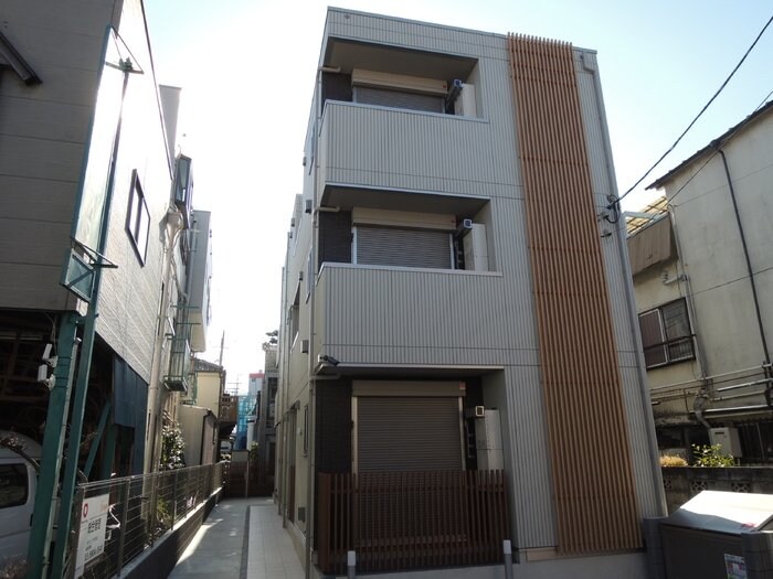 セレッソＹＰの物件外観写真