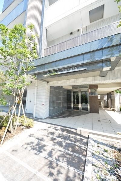 ＸＥＢＥＣ高井戸の物件外観写真