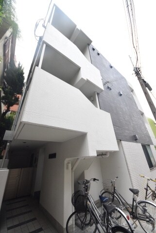 Ｌａ　ｆｌｅｃｈｅ中野坂上の物件外観写真