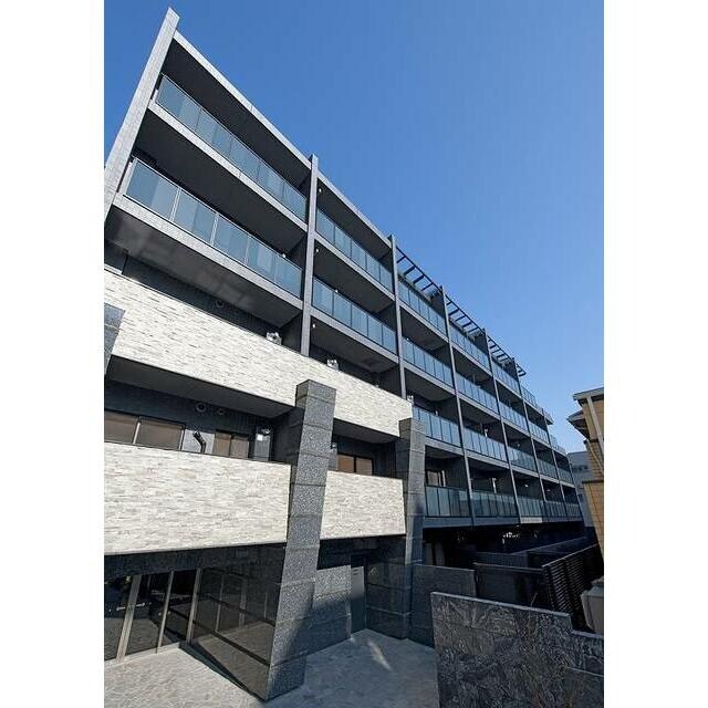 ガーラ・ヒルズ新宿の物件外観写真