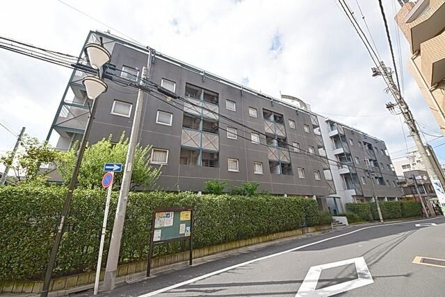 コンフォート荻窪の物件外観写真