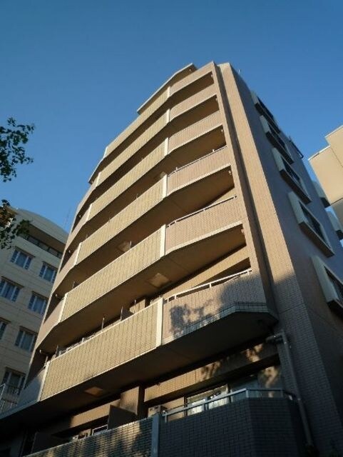 日神デュオステージ杉並井荻の物件外観写真