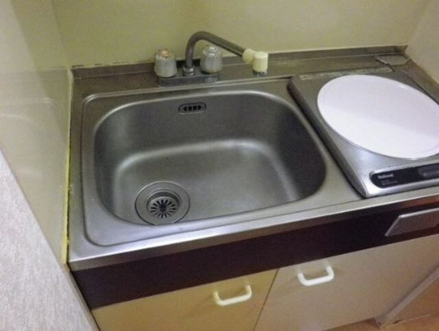 サンパレス中野坂上の物件内観写真