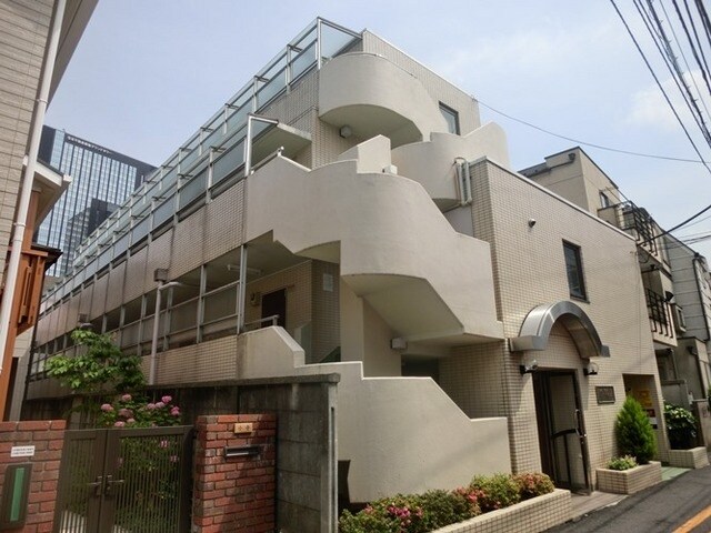 サンパレス中野坂上の物件内観写真