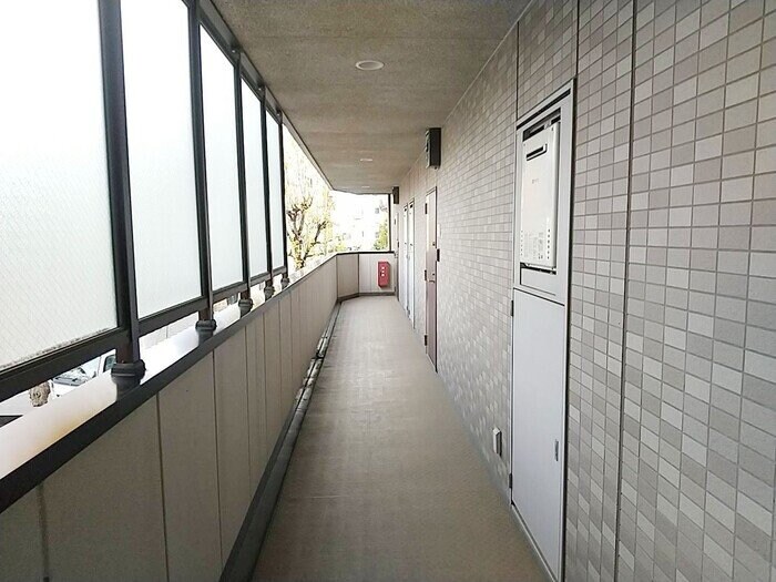 レーブロジュメンの物件内観写真