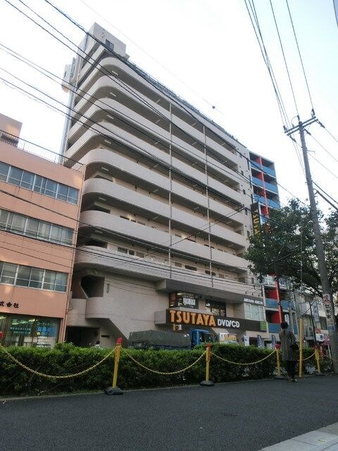 アドバンス江古田の物件外観写真