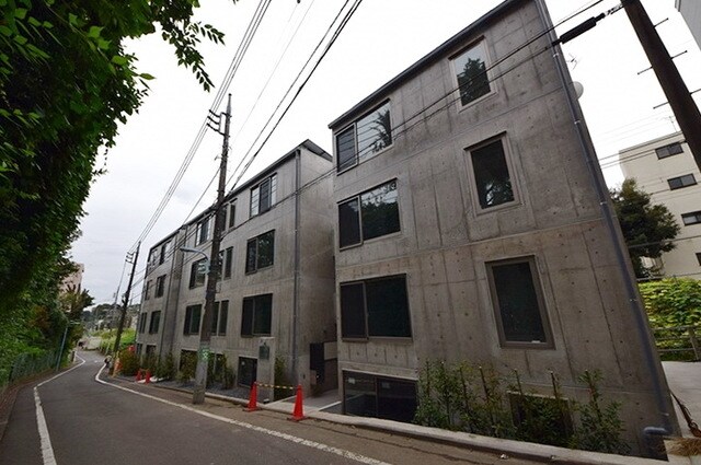 アート・フル永福の物件外観写真