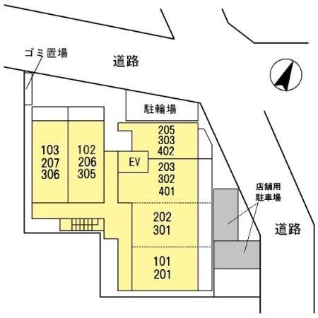 シャルマンＣＫＫの物件内観写真