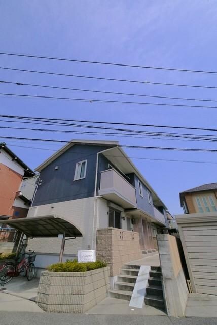 プラセールの物件外観写真