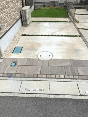 蒲生愛宕町戸建の物件内観写真