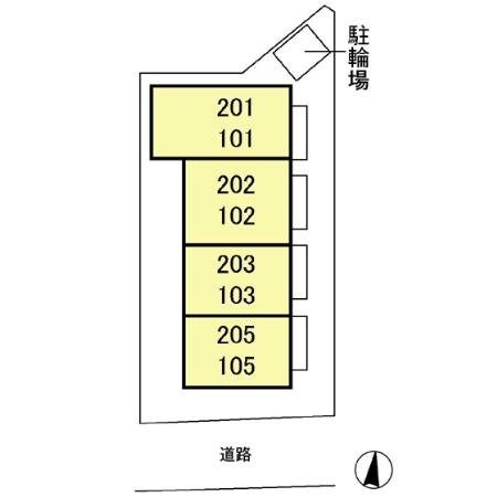 ＯＡＫ　ＨＯＵＳＥの物件内観写真