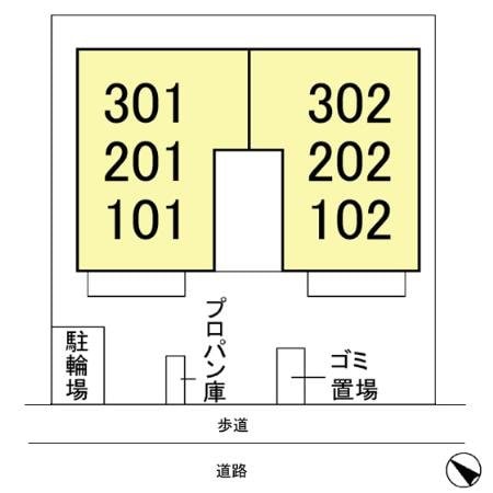 Ｌｕｍｉｄｅｎｃｅ優の物件内観写真