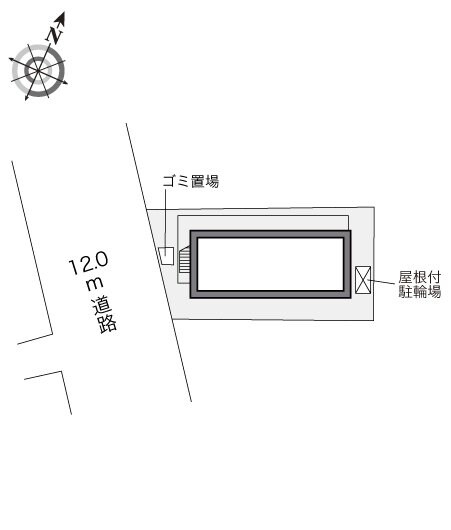 レオパレス藤の物件内観写真