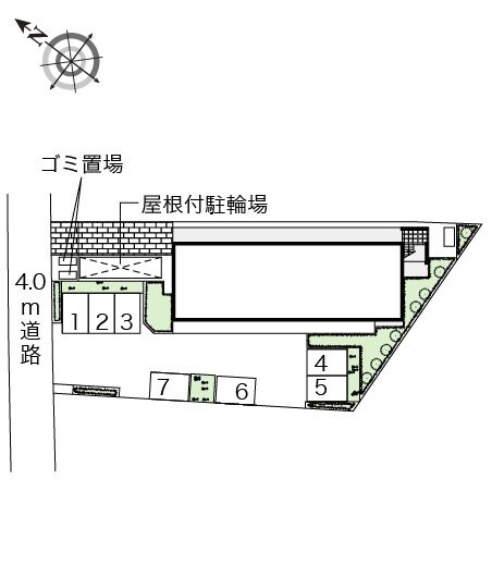 レオパレスＳＨＩＢＩＲＡＫＩの物件内観写真