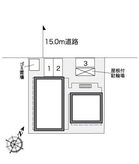 レオパレスＮＡＮＰＥＩの物件内観写真