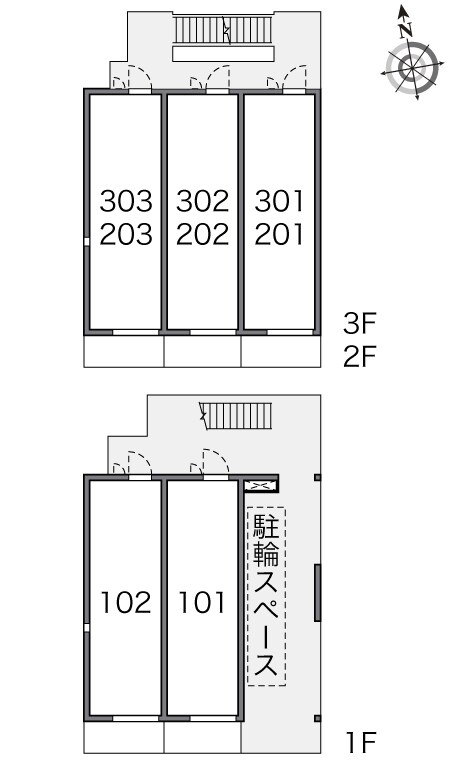 レオネクスト新川の物件内観写真