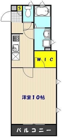 アルテヴィータの物件間取画像