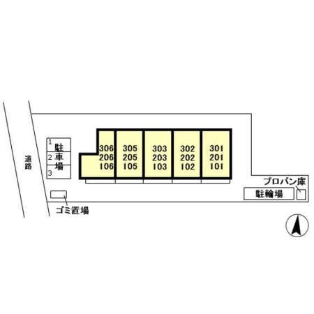 トレビナ与野本町の物件内観写真