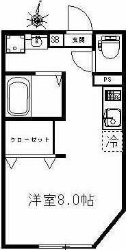 ＥＸＣＥＬＬＥＮＴ　～エクセレント～の物件間取画像