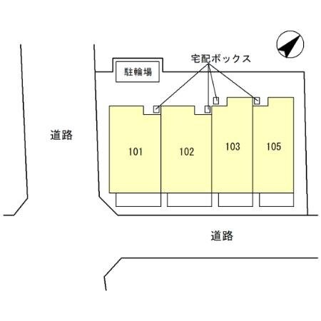 フロラシオン　Fの物件内観写真