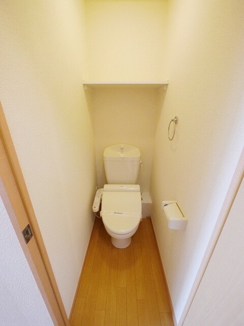 レオパレスサウス　ストリートの物件内観写真