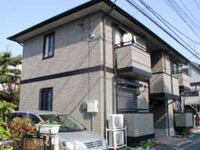 イワーナの物件外観写真