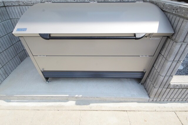 コンフォールの物件内観写真