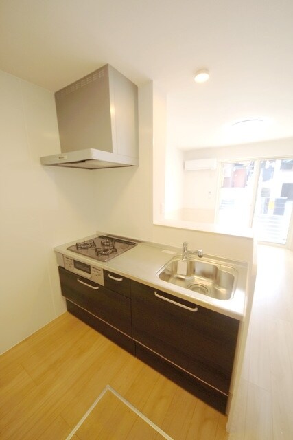 コンフォールの物件内観写真