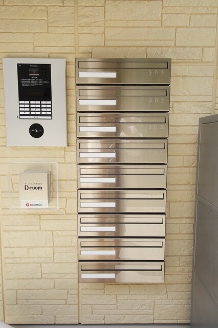 コンフォールの物件内観写真