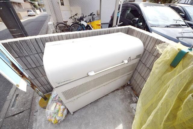 マイシティ上小町２の物件内観写真