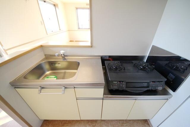 マイシティ上小町２の物件内観写真