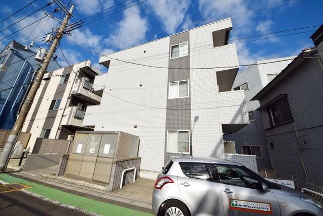 リブリ・ローズガーデンの物件外観写真