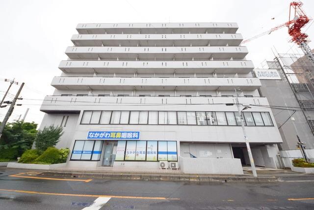 ＣＡＳＳＩＡ南浦和の物件外観写真